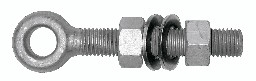 Locinox M12x110 mm øjebolt