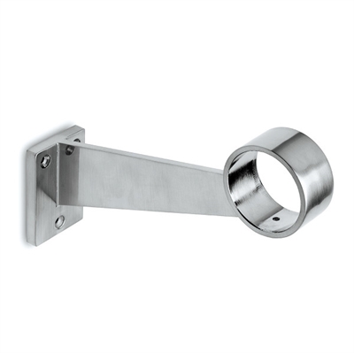 Fodhviler beslag, Ø 50,8 mm (2 tommer) Rustfrit stål Model : 109