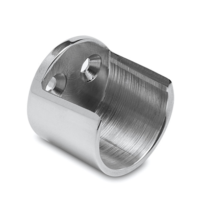 Åben flange, Ø 25,4 mm (1 tommer) Chrome design model : 508