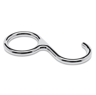 S-Krog, Ø 19,0 mm Chrome design model : 822