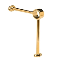 Fodhviler beslag, model 104