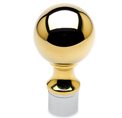 Endeafslutning, ball, Model 212