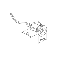 Mini LED Downlight LITA