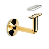 Håndlisteholder med adapterplade, model 120