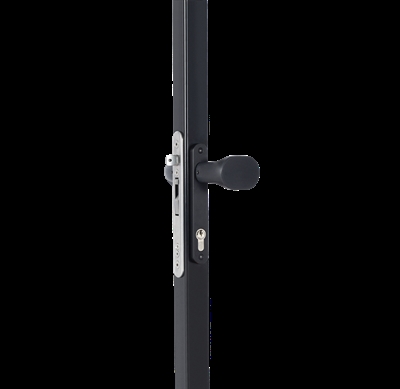 Locinox håndtagspakke - 3006PAD 9005 