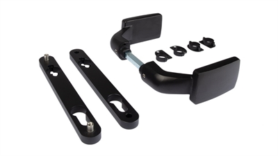 Locinox håndtagspakke - 3006FIX-9005 