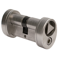 Locinox T14 mm 3-kant cylinder