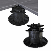 STEELFIX JUSTERBAR BASE TIL FLISER højde 40-70mm