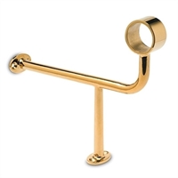 Fodhviler beslag, model 107