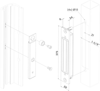 Locinox MAGUNIT-2500 draw