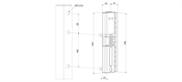 Locinox modulec SF-E