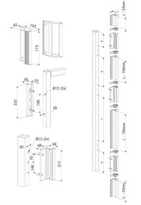 N-LINE-MAG-KIT