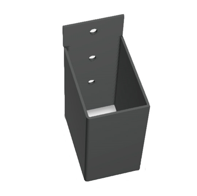 Nordvik Support beslag 45°