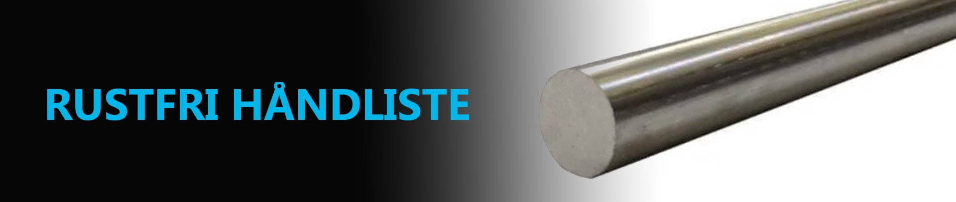 Rustfri håndliste | Schøller Stål Aps | Køb her!