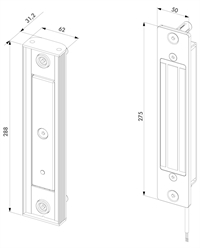 Locinox S-MAG draw