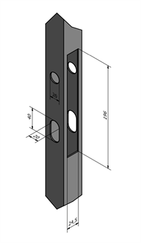 HLT40 fortylock