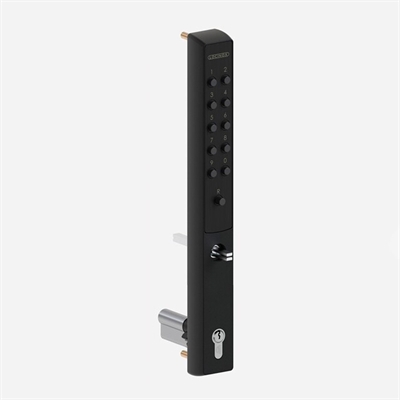 Locinox VITA - Mekanisk kodelås 1 side (60mm VSZ 9005)