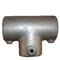 RØR Clamps, gelænder - rækværk, samle fitting`s til Ø 3/4 - 27mm Ø ...