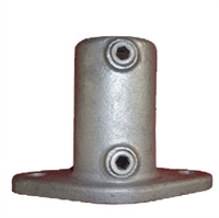 Clamp Bundflange 34 mm 1"