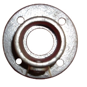 Clamp Vægflange 48 mm 1½"