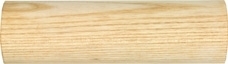 Ask træhåndliste Ø45mm uden endebeslag