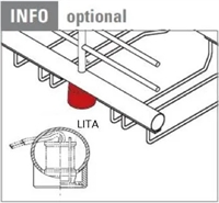 Adapterring for mini LED Downlight MIKA