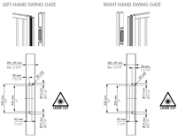 Locinox N-LINE-B-MAG draw