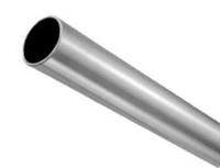 RUSTFRI Rør, Håndlisterør Ø 48,3 x 2 mm á 6000 mm - AISI 304